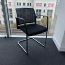 Used Boss Design Mars Meeting Chair