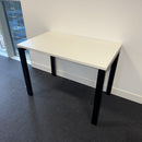 Used Space Saving Single Bench Desks