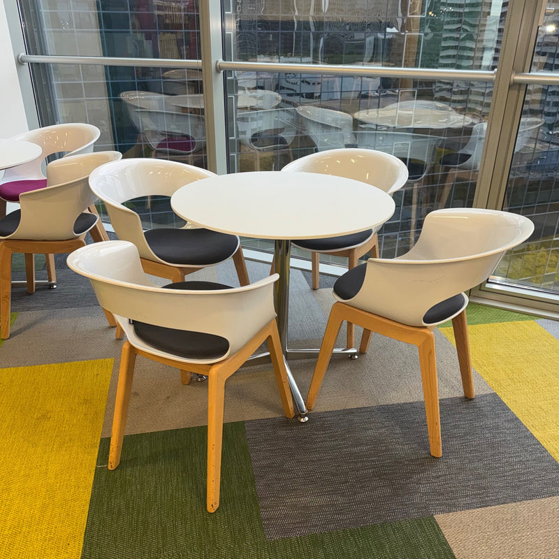 Used SCAB Design Natural Miss B Antishock Canteen Set