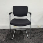 Used Senator Freeflex Meeting Chair