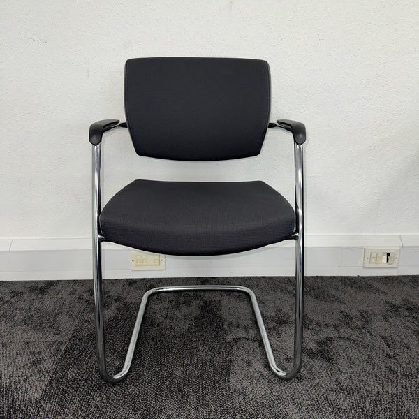 Used Senator Freeflex Meeting Chair