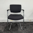 Used Senator Freeflex Meeting Chair
