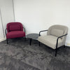 Used Circa Lounge Chair Set by Workstories
