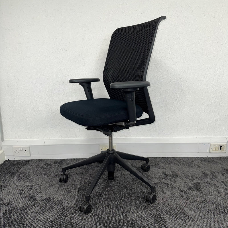 Used Vitra ID Mesh Task Chair