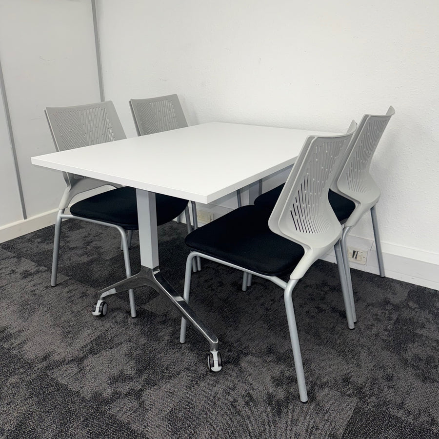 Used Boss Design Breakout/Meeting Set