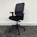 Used Orangebox DO Task Chair - Black Edition