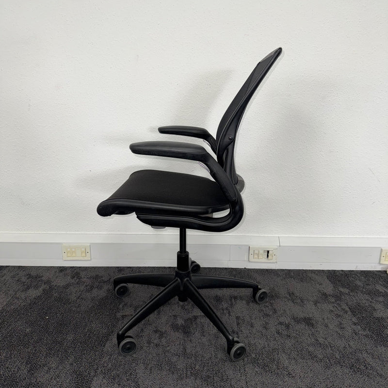 Used Humanscale Diffrient World