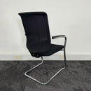 Used Connection MY Mesh Meeting Chair