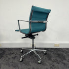 Used ICF Una Office Chair - Chrome Frame