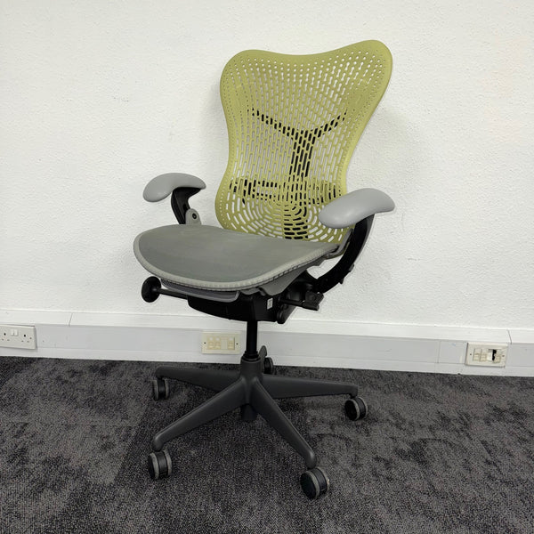Used Herman Miller Mirra with Flexi Front