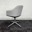 Used Vitra Softshell Armchair