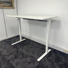 NEW Humanscale Float Height Adjustable Desk