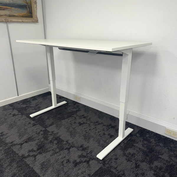 NEW Humanscale Float Height Adjustable Desk