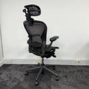 Used Herman Miller Aeron with Headrest