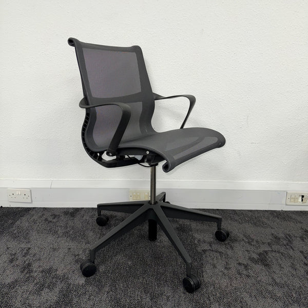Used Herman Miller Setu