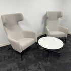 Used Softline Wing Armchair Breakout Set