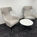Used Softline Wing Armchair Breakout Set