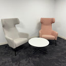 Used Softline Wing Armchair Breakout Set