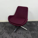 Used Orangebox AVI 01 Swivel Breakout Chair