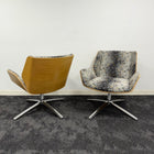 Used Boss Design Kruze Swivel Armchair