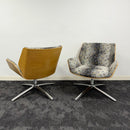Used Boss Design Kruze Swivel Armchair