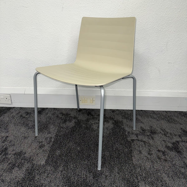 Used Andrue World Flex Stacking Chairs