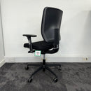 New Bengal 24Hr Mid Back Heavy Duty Chair - FREE DELIVERY