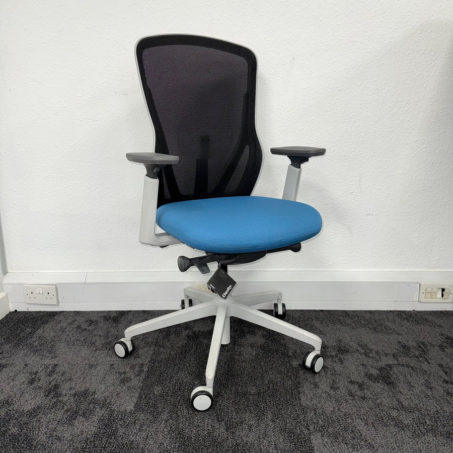 Used Senator Ousby Fully Adjustable Task Chair