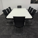 Used Connection Branded Meeting Table Bundle