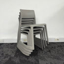 Used Vitra Tip Ton Stacking Chair