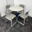 Used Vitra and Senator Canteen Set