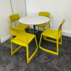 Used Vitra and Senator Canteen Set