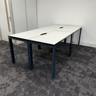 Used Assmann Solos Single Bench Desk