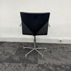 Used Andreas Hansen & Peter Lassen Leather Meeting Chair