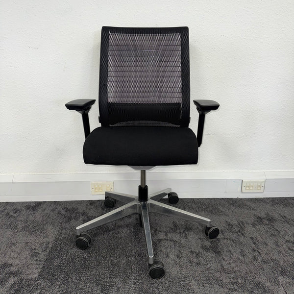 Used Steelcase Think V1 Office Chair Full Spec