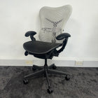 Used Herman Miller Mirra Full Spec - White Back