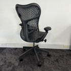 Used Herman Miller Mirra 2 Graphite with Flexi Front