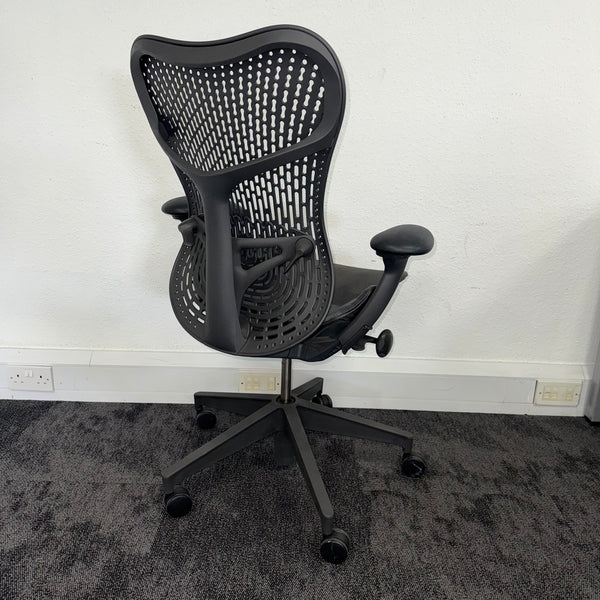 Used Herman Miller Mirra 2 Graphite with Flexi Front