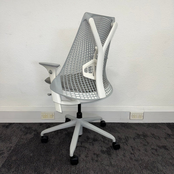 Used Herman Miller Sayl - Full Spec with Lumbar