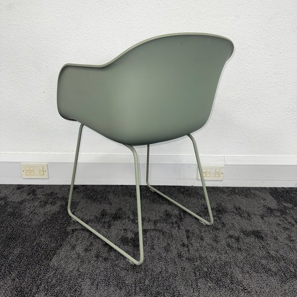 Used Muuto Fiber Armchair