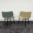 Used HAY Dapper Lounge Chair Set