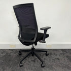 Used KI Sift Task Chair with Lumbar