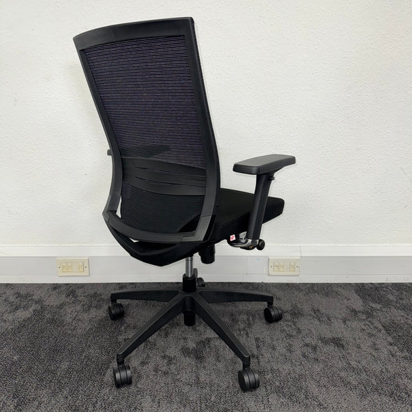 Used KI Sift Task Chair with Lumbar