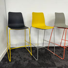 Used Naughtone Polly Barstools