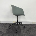 Used HAY About A Chair AAC 52 2.0 - Light Grey+Grey