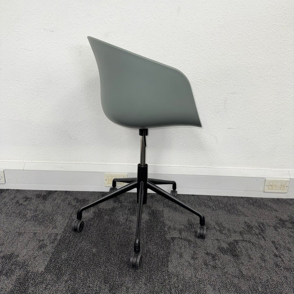 Used HAY About A Chair AAC 52 2.0 - Light Grey+Grey