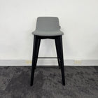 Used Narbutas Twist&Sit Bar Stool with Wooden Legs