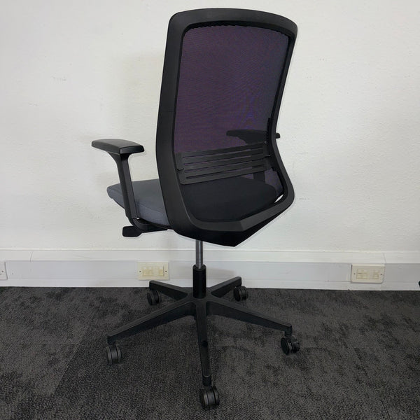 Used Elite Vida Mesh Task Chair
