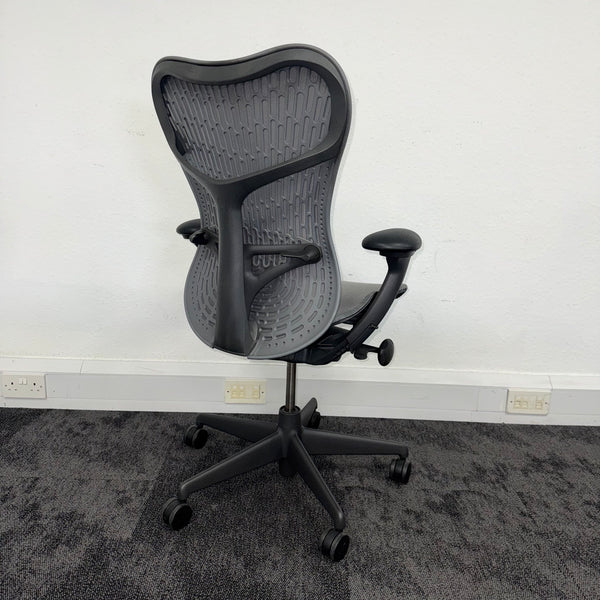 Used Herman Miller Mirra 2 Butterfly Back Full Spec