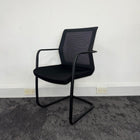 Used Orangebox Workday Mesh Meeting Chair